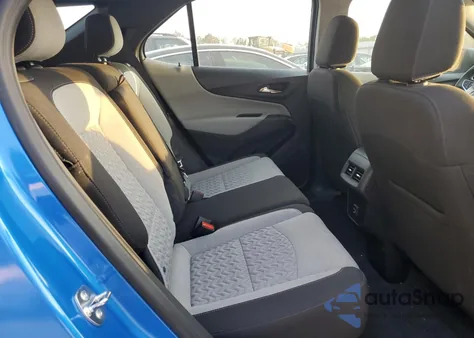 2024 Chevrolet Equinox Ls z USA, uszkodzony, nr VIN 3GNAXHEG3RL252921